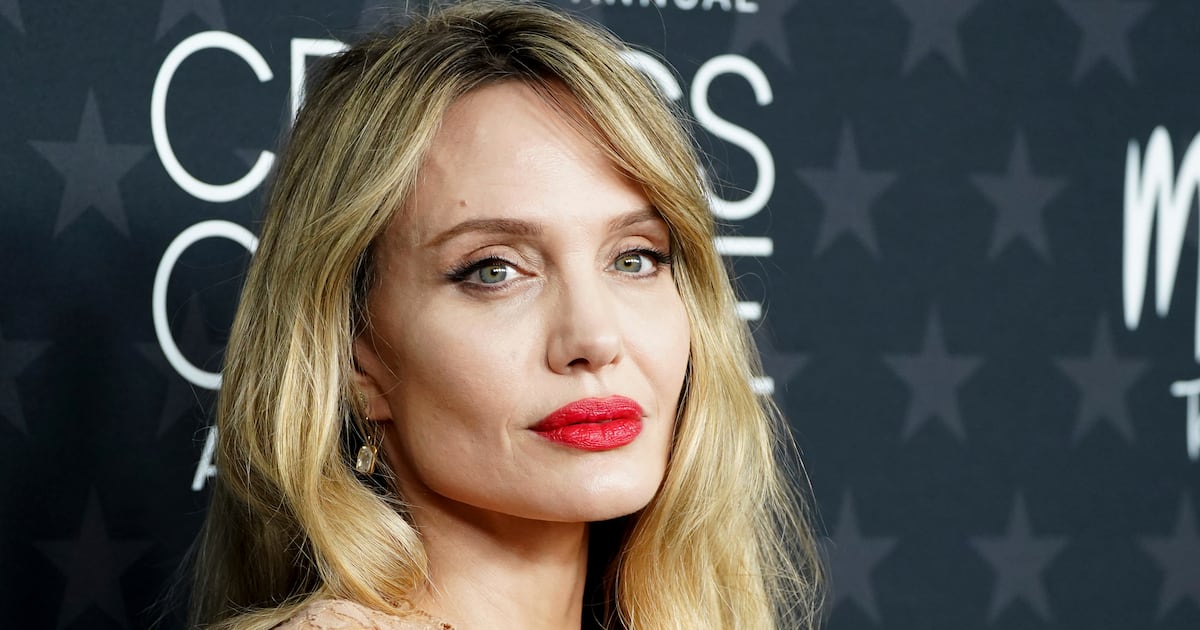 ‘I don’t recognize my country,’ says Angelina Jolie - CTV News