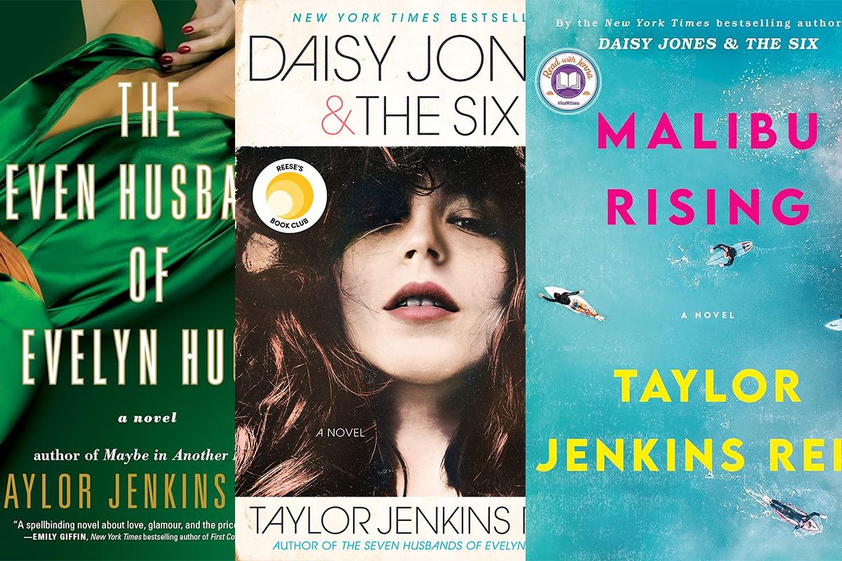 All Booked | Fictional Legends and Starlets of Old