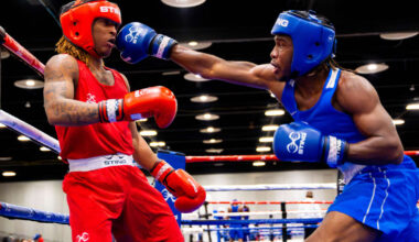 USA Boxing | Day One of the USA Boxing National Open Wraps Up