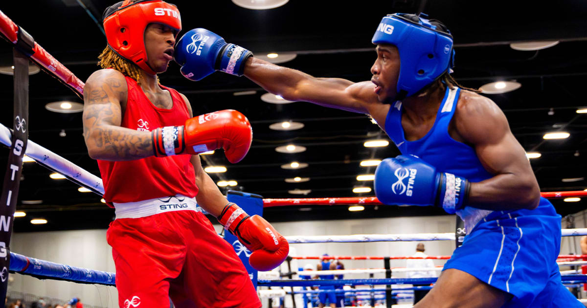 USA Boxing | Day One of the USA Boxing National Open Wraps Up