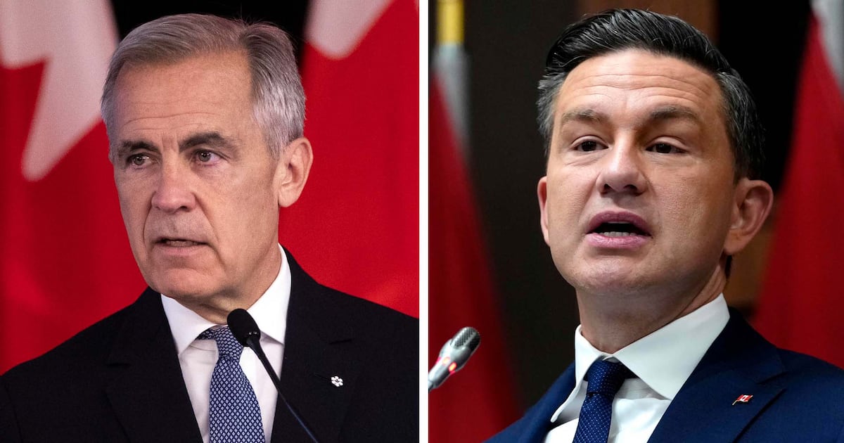 Carney goes head-to-head with Poilievre as they return to House of Commons. Follow for live updates - CTV News