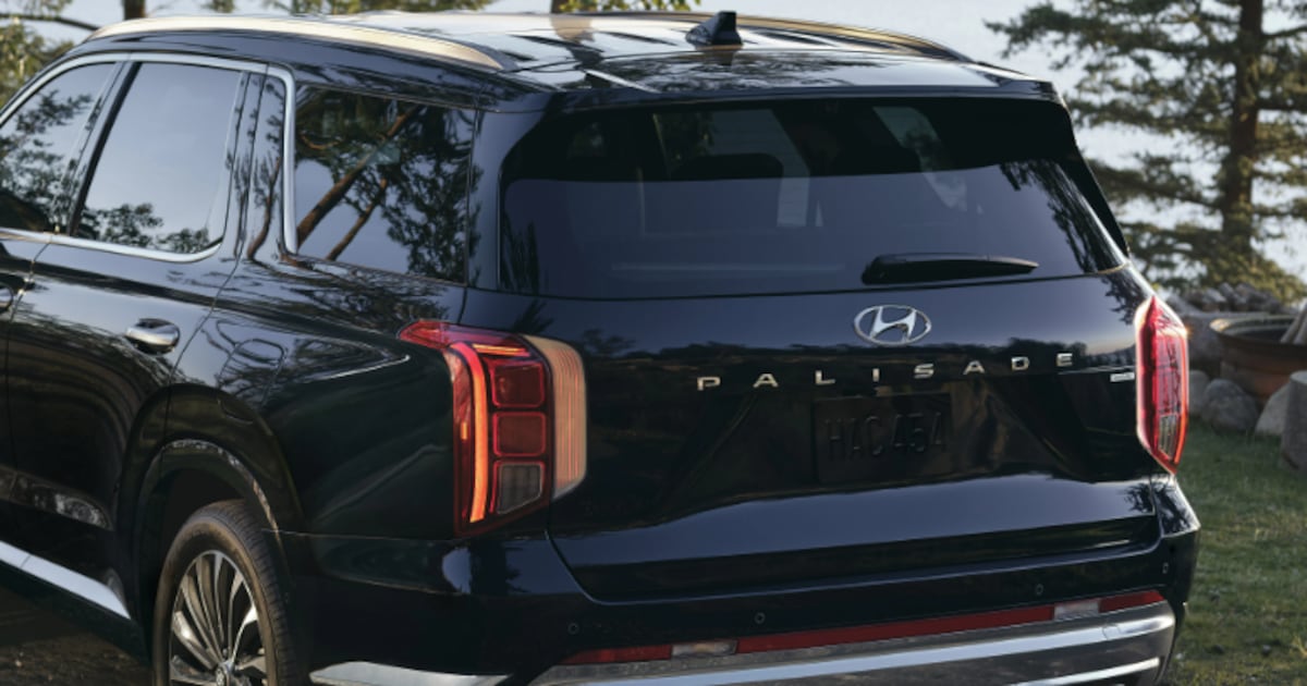 Nearly 44,000 SUVs recalled in Canada over detaching seatbelts - CTV News