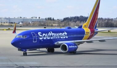 Southwest Airlines’ new planes fly with barrier to protect the cockpit when the door is opened mid-flight - CTV News