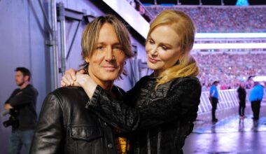 Nicole Kidman and Keith Urban have separated - CTV News