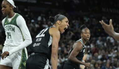 Ranking A'ja Wilson's four WNBA MVP seasons