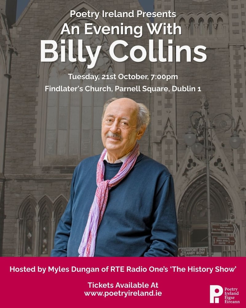 Billy Collins