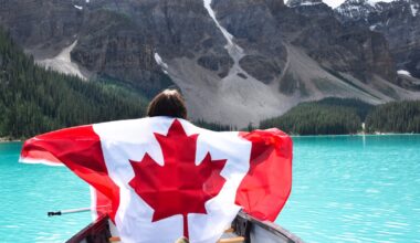 Many Canadians opted to stay in country this summer