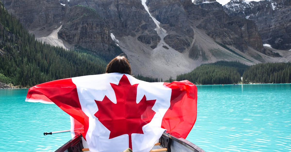 Many Canadians opted to stay in country this summer