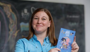 your Culture Night (and Christmas) guide to children’s literature – The Irish Times