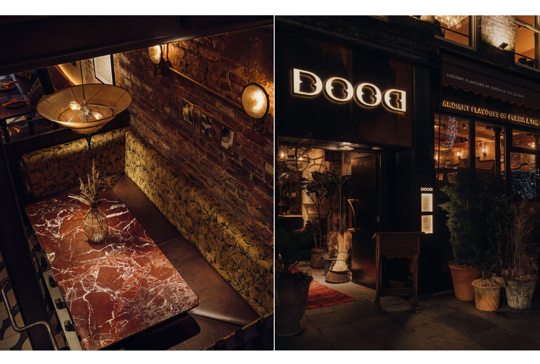 Dood Bar, Newcastle, by Run For The Hills