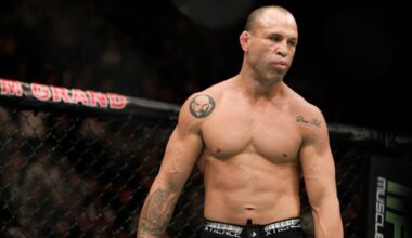 Wanderlei Silva