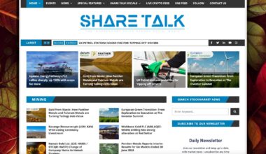 Share Talk Weekly Stock Market News Review, Sunday 28th September 2025