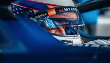 Motor Racing Formula One World Championship British Grand Prix Practice Day Silverstone, England