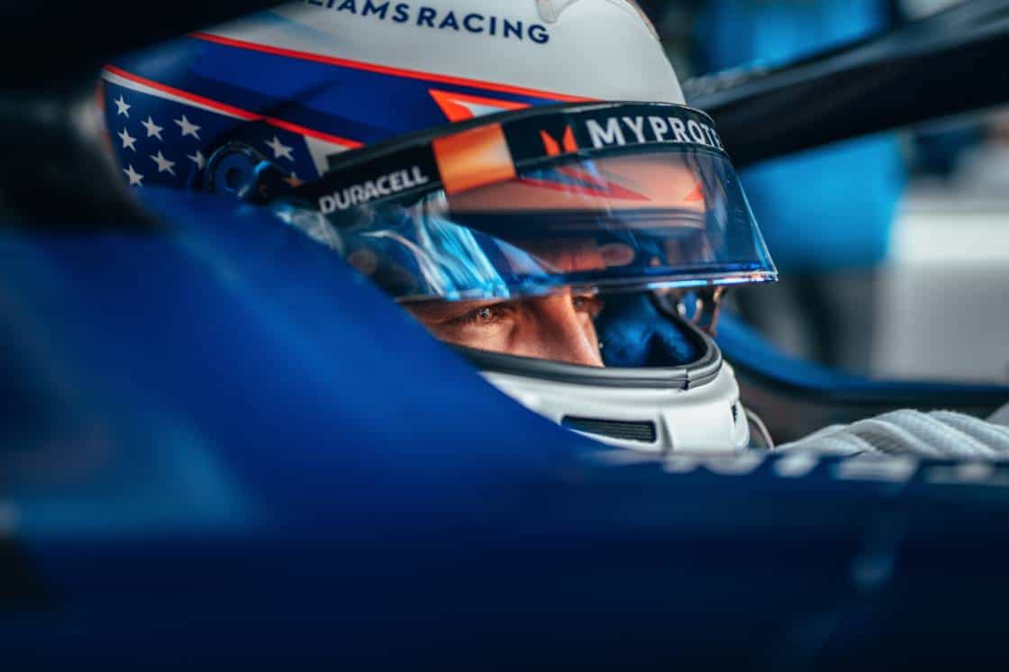 Motor Racing Formula One World Championship British Grand Prix Practice Day Silverstone, England