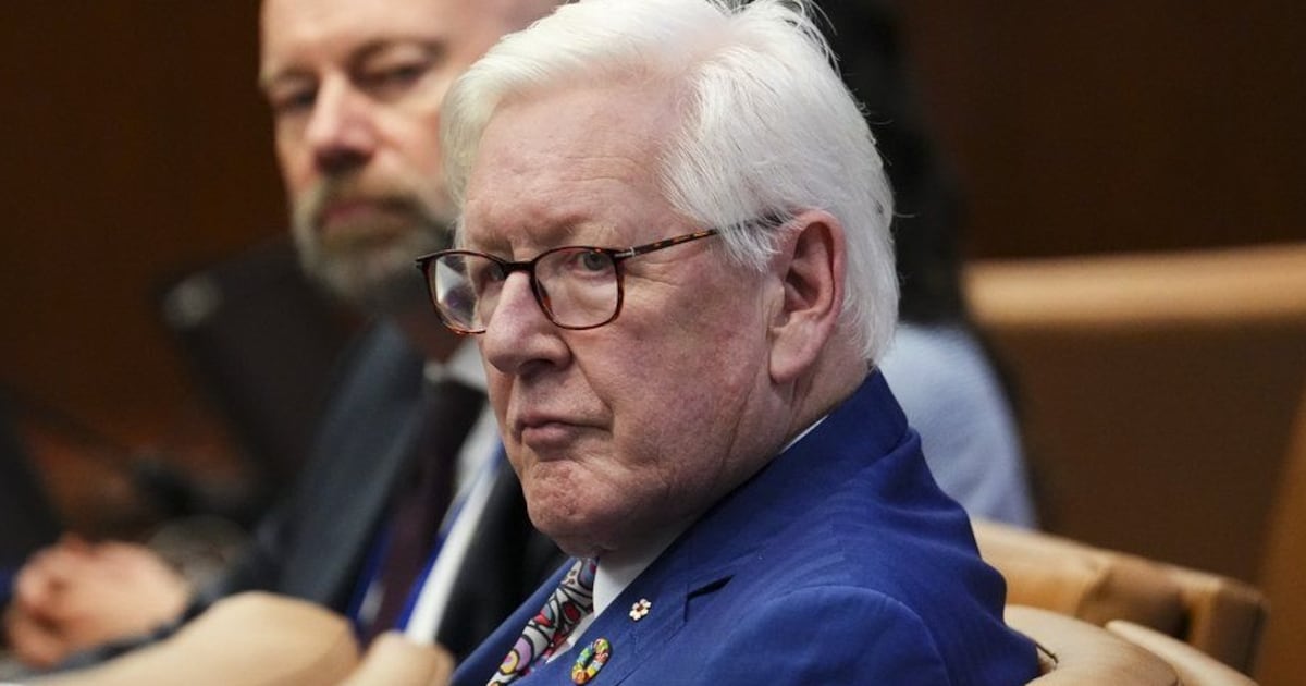 ‘That’s my job’: Bob Rae on why he didn’t walk out on Netanyahu speech at UN - CTV News