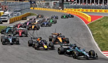 How has F1 reacted to controversial clash with Indy 500