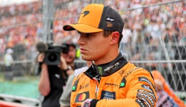 Edd Straw: Norris is running out of time to change his F1 narrative