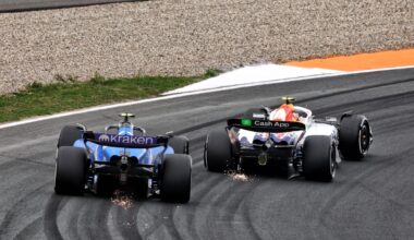 What FIA's Sainz penalty U-turn means for F1 drivers