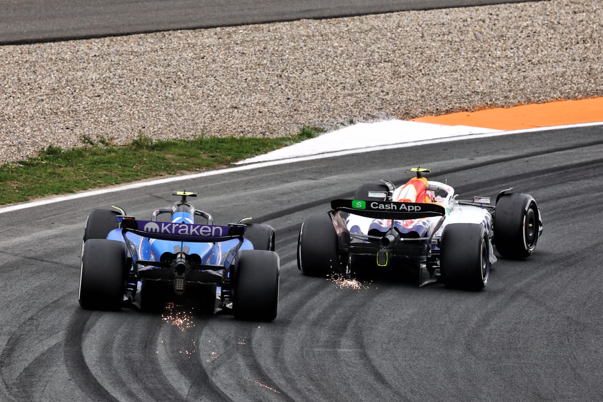 What FIA's Sainz penalty U-turn means for F1 drivers