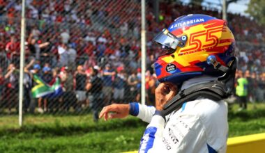 What's going so wrong with Sainz's first Williams season