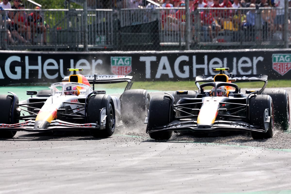 What we know about Red Bull's 2026 F1 driver shuffle