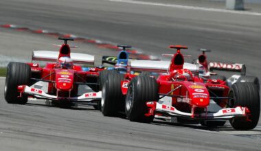 How F1's greatest ever team was stopped