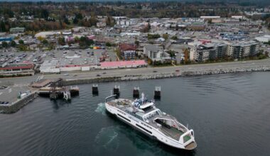 Liberals face fresh questions over $1-billion loan to BC Ferries