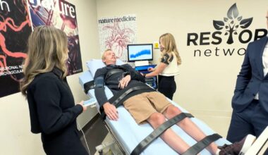 New implant helps stabilize blood pressure in patients with spinal cord injuries