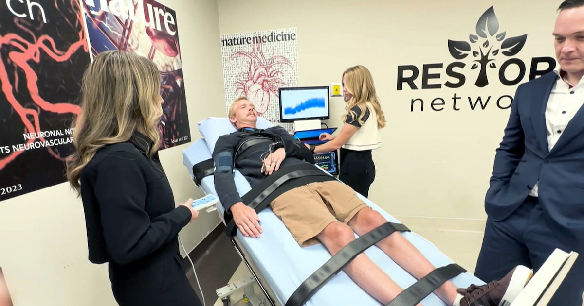 New implant helps stabilize blood pressure in patients with spinal cord injuries