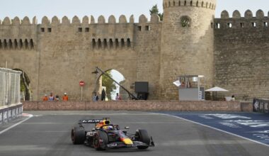 F1 extends Azerbaijan Grand Prix contract through 2030