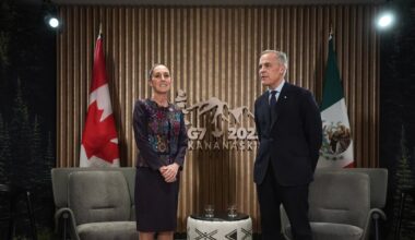 The three things that could be on the table at Mexico-Canada trade meetings this week - CTV News