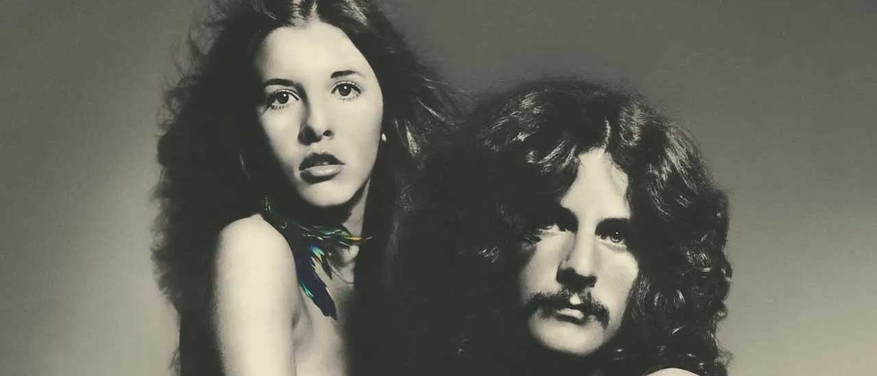 Buckingham Nicks album cover excerpt
