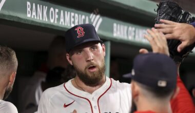 Garrett Crochet comes up big to help Boston Red Sox salvage series finale against New York Yankees