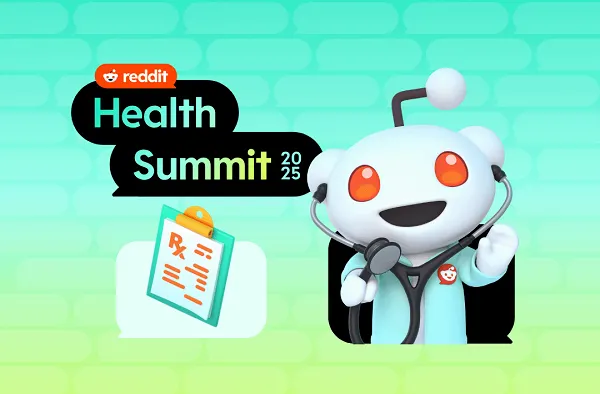 Reddit Highlights Opportunity for Healthcare Brands