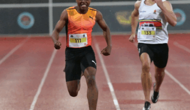 Not so fast! Athletics SA says Bayanda Walaza must undergo fitness test