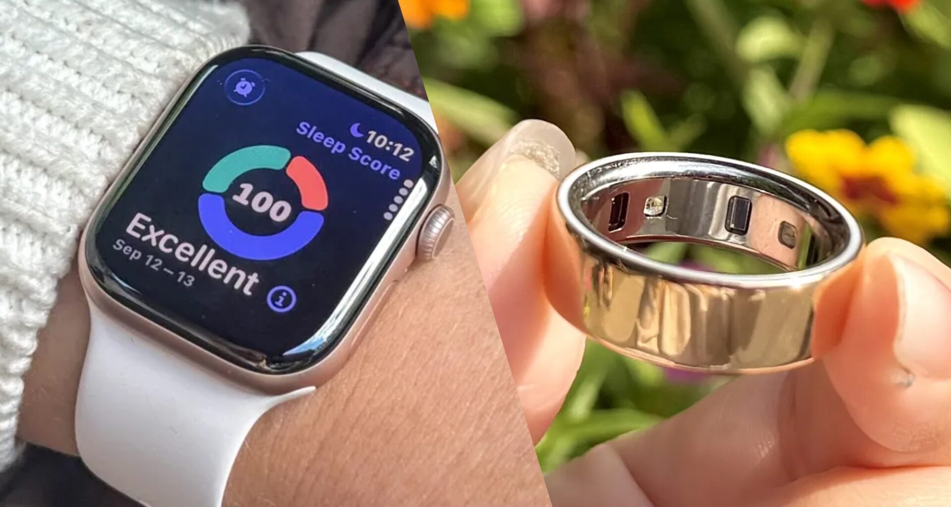 Apple Watch Series 11 vs Oura Ring 4