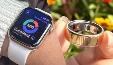 Apple Watch Series 11 vs Oura Ring 4