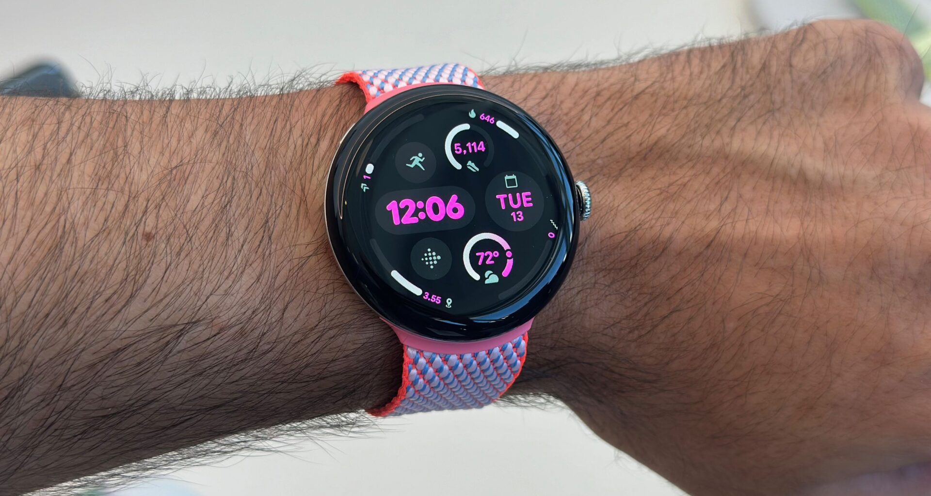 Walmart's Pixel Watch 3 deal drops this impressive Android watch at an all-time low