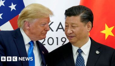 Trump and Xi to meet as long-awaited TikTok deal approved