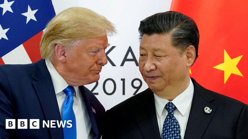 Trump and Xi to meet as long-awaited TikTok deal approved