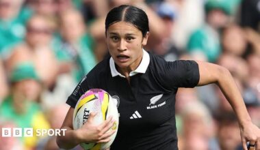 New Zealand vs Canada LIVE: Watch Women's Rugby World Cup score, TV stream, tries and updates