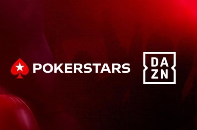 PokerStars DAZN Boxing PokerStars DAZN Boxing
