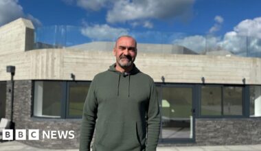 WW2 German bunker house conversion up for architecture award