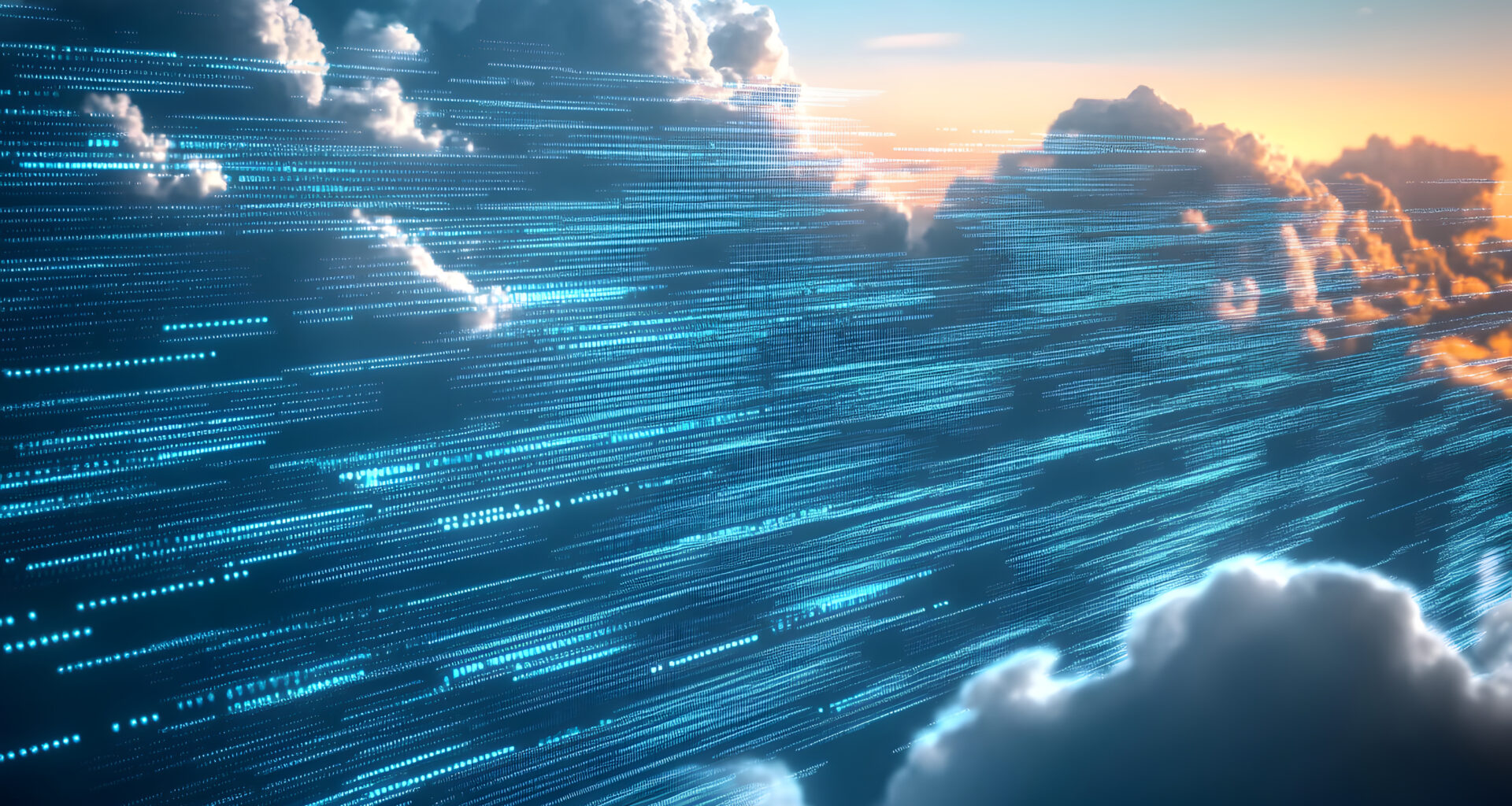 Comms Business - Rolling clouds cloud services cloud computing channel partners