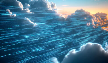 Comms Business - Rolling clouds cloud services cloud computing channel partners