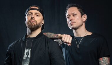 Bullet For My Valentine x Trivium