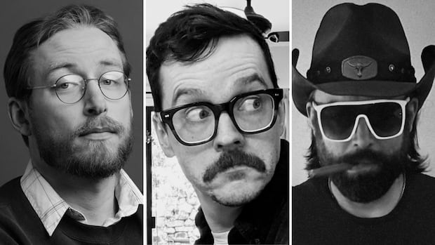 Cole Nowicki, Jarret Hartnell and A.J. Devlin among winners of the 2025 Alberta Book Publishing Awards