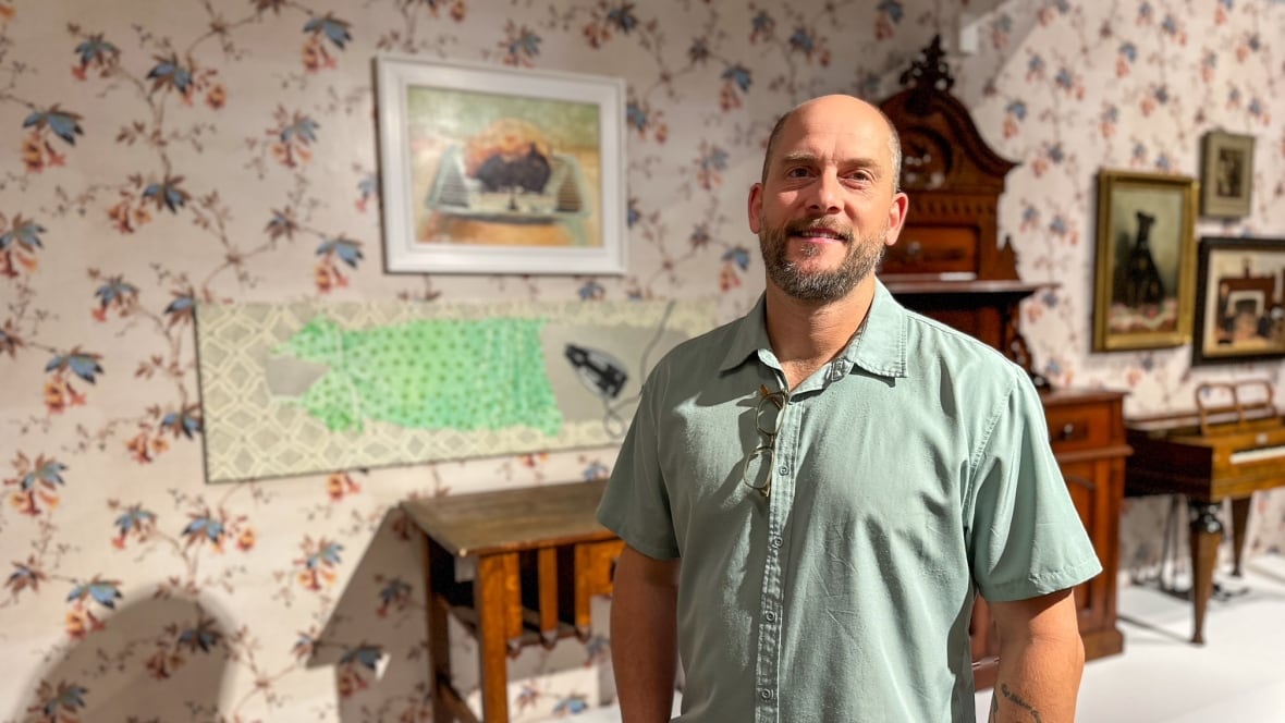 Andrew Kear is the head of programs at Museum London.