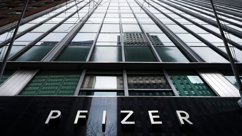 Drug prices: Trump announces ‘TrumpRx’ site for discounted medicine and a major deal with Pfizer