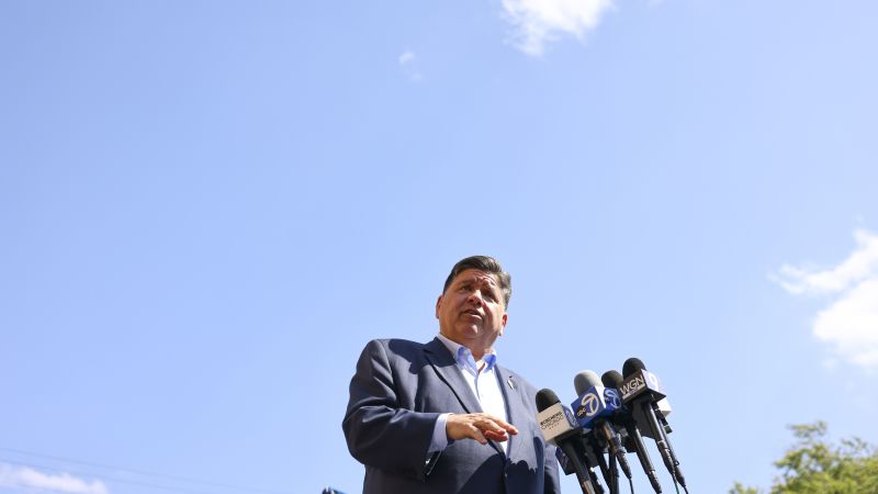 Trump says Chicago ‘will find out why it’s called the Department of WAR’ ahead of planned crackdown
